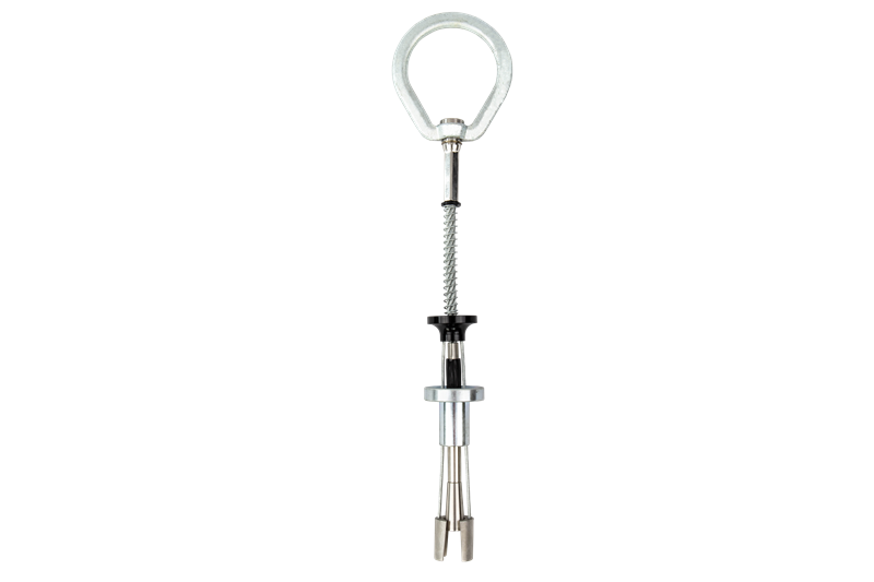 thumbnail image 2 of Safewaze FS876 Removable Concrete Wedge Anchor - 5K Safety Anchor 2 of 13
