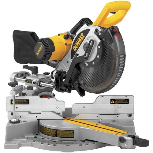 10 in. (254 mm Blade) Double Bevel Sliding Compound Miter Saw 10 in. (254 mm Blade) Double Bevel Sliding Compound Miter Saw